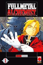 Fullmetal Alchemist 01