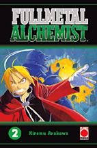 Fullmetal Alchemist 02