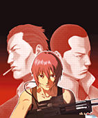 Ghost in the Shell Stand alone 2nd Gig 05 DVD