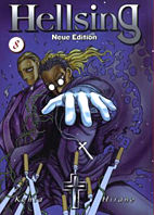 Hellsing 08 - Neue Edition