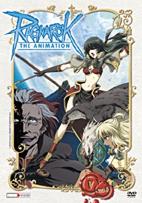 Ragnaroek The Animation 05 DVD