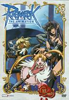 Ragnaroek The Animation 06 DVD
