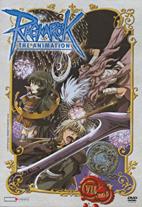 Ragnaroek The Animation 07 DVD