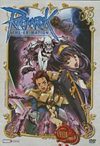 Ragnaroek The Animation 08 DVD