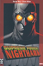 Max 11: Supreme Power 04 - Night Hawk