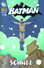 Batman Sonderband 07: Schnee