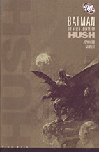 Batman: Die neuen Abenteuer - Hush 01