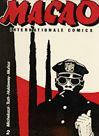Macao 02 Hardcover