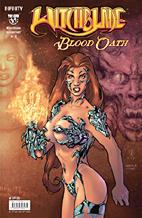 Witchblade Sonderheft 08: Blood Oath 01 (von 02)