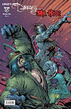 Monster War 04: Darkness vs. Mr. Hyde