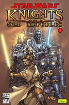 Star Wars Sonderband 33: Knights of the old Republic 01