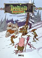 Donjon Monster 01: Hans-Hans der Schreckliche