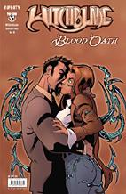 Witchblade Sonderheft 09: Blood Oath 02 (von 02)