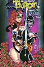 Tarot - Witch of the Black Rose 03: Boo!