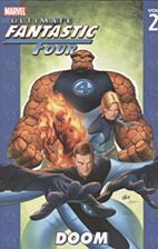 Ultimativen Fantastischen Vier Paperback 02: Doom