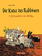 Katze des Rabbiners 05: Jerusalem in Afrika