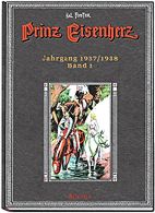Prinz Eisenherz Gesamtausgabe 01 (1937 / 1938)