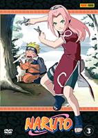 Naruto 03 DVD