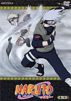 Naruto 04 DVD