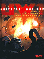 Universal War One 02: Die Frucht der Erkenntnis