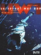 Universal War One 04: Die Sintflut