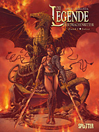 Legende der Drachenritter 01: Jaina