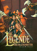 Legende der Drachenritter 02: Akanah