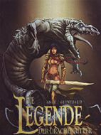 Legende der Drachenritter 03: Das Land der Untoten