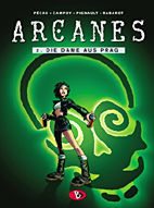 Arcanes 02: Die Dame aus Prag