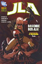 JLA Sonderband 15: Welt ohne Justice League 02