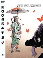 Kogaratsu 09: Im Schatten des Mondes