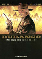 Durango 14: Mit einem Bein in der Hoelle HC