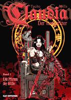 Claudia 01: Die Pforten der Hoelle