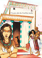 Ueber dem Land des Horus 03: Tiasatre oder das Urteil des Anbubis
