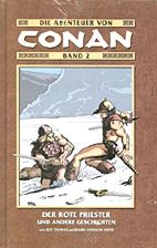 Abenteuer von Conan 02: Der Rote Priester und andere Geschichten HC