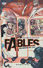 Fables 01: Legenden im Exil