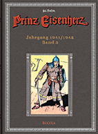 Prinz Eisenherz Gesamtausgabe 03 (1941 / 1942)