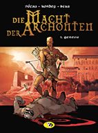 Macht der Archonten 01: Genesis
