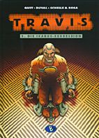 Travis 03: Die Ikarus-Regression