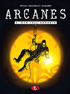 Arcanes 03: Der Fall Karadin
