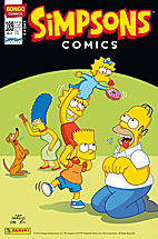 Simpsons Heft 189