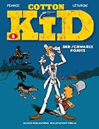 Cotton Kid 06: Der schwarze Koyote