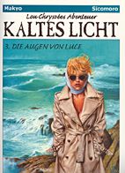 Kaltes Licht 03: Die Augen von Luce