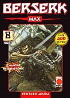 Berserk Max 08