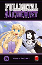 Fullmetal Alchemist 05