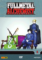 Fullmetal Alchemist 02 DVD