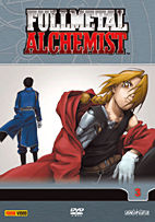 Fullmetal Alchemist 03 DVD