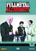 Fullmetal Alchemist 05 DVD