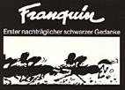 Leporello 01 - 1. nachtraeglicher Schwarzer Gedanke