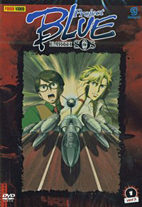 Project Blue Earth SOS 01 DVD